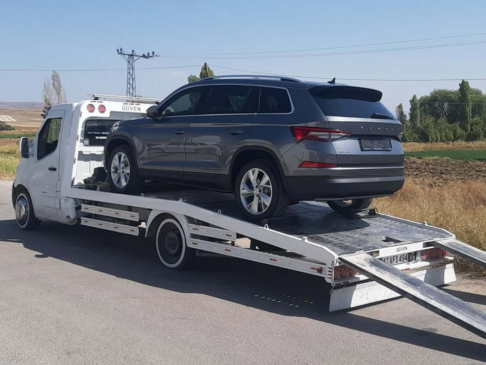 Sütçüler Oto Kurtarma